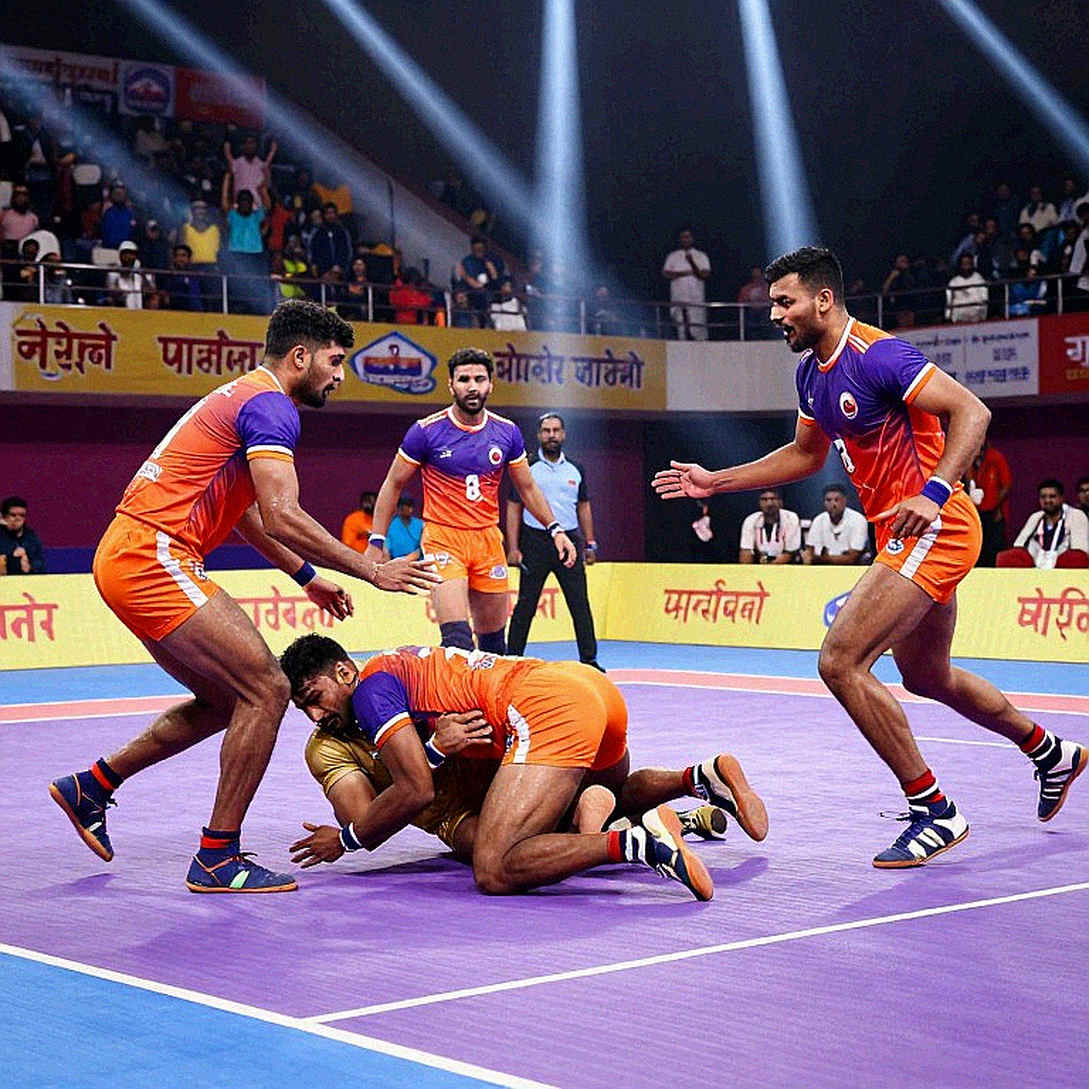 সেহরাওয়াত বাদ, ১২ সোনাজয়ীও নেই: কমনওয়েলথ কাবাডি চ্যাম্পিয়নশিপে ভারতের দল যেভাবে পড়তে হয়