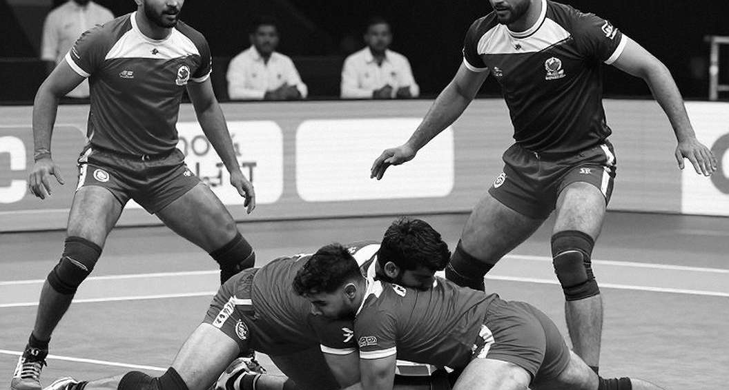 সেমিফাইনালের সকালে নোটবুক খোলা: এশিয়ান গেমসের ম্যাটে ভারতের দুই কাবাডি দল আর হিসাবের বাইরে থাকা প্রশ্নগুলো