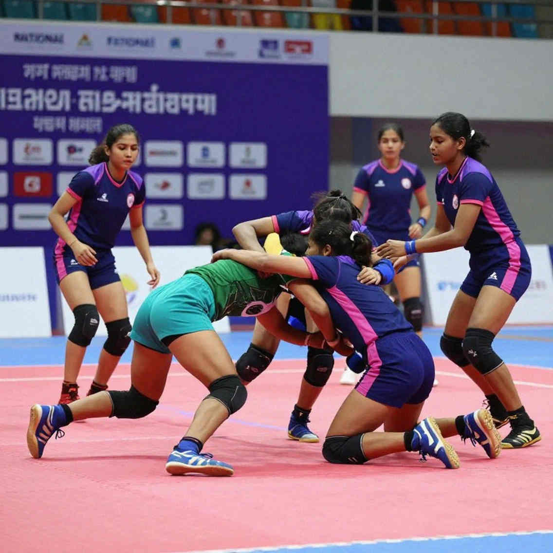 রাজশাহীর খালি স্টেডিয়াম থেকে এশিয়ান গেমস: কাবাডির সোনার হিসাব কতটা সত্য?