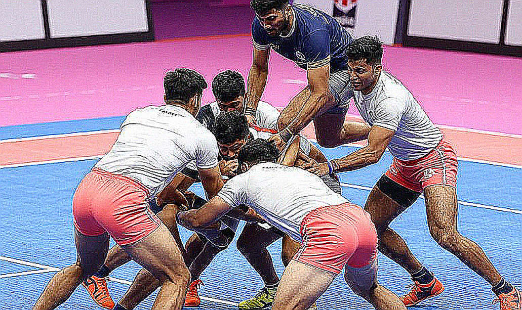 পাওয়ান সেহরাওয়াত বাদ: কমনওয়েলথ কাবাডিতে ভারতের ঘোরানো দল আর একটা অসমাপ্ত প্রশ্ন