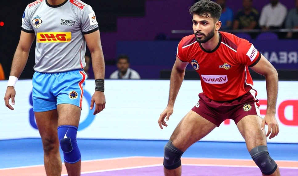 এক রেইডারের লোগো, চৌদ্দ দেশের ফাঁক: কমনওয়েলথ কাবাডি চ্যাম্পিয়নশিপ ২০২৬ আসলে কী ঘোষণা করল