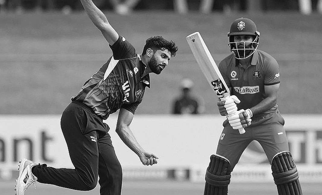 দুই রান, তিন রান, আর মিরপুরের হিসাব-হারানো নীরবতা দুই রান, তিন রান, আর মিরপুরের হিসাব-হারানো নীরবতা