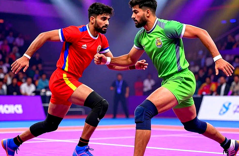 ভারত ৪৮–২৪ নেপাল: তিন অল-আউটের অ্যারিথমেটিক, আর নারী কাবাডির যে ফাঁকটা কেউ লিখছে না