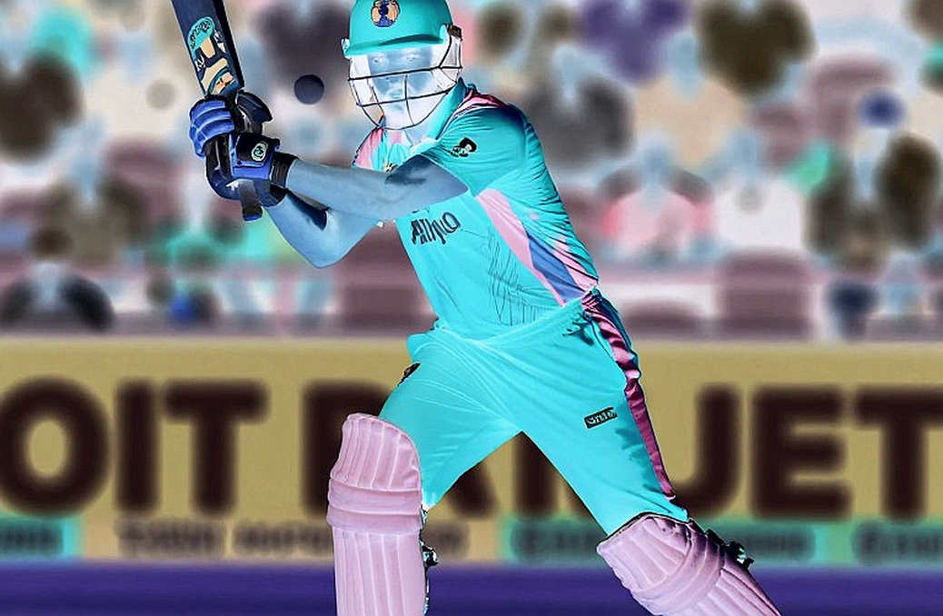 ক্রাইস্টচার্চে ২২৬ তাড়া: নামান ধীরের ১৫ বলে ৪২ রান যেভাবে ভারতের মধ্যওভারের ফাটল ঢাকল