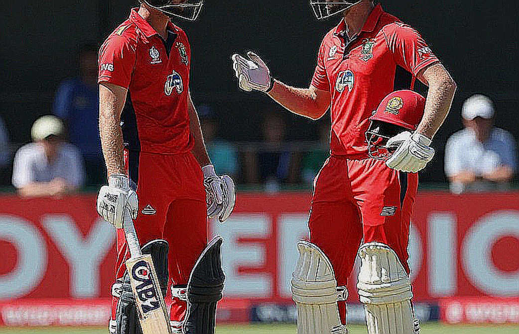 জিম্বাবুয়ের বিপক্ষেও বাংলাদেশ আটকে যাচ্ছে কেন: রানরেট নয়, উইকেট-গুচ্ছে ভাঙা ব্যাটিং